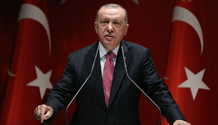 Cumhurbaşkanı Erdoğan: 2023'te tekrar kazanacağız