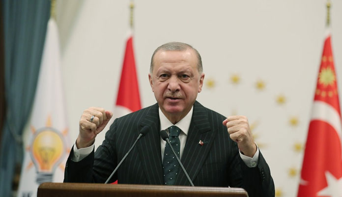 Cumhurbaşkanı Erdoğan'dan Kılıçdaroğlu'na: Allah'ın verdiği havayı boşa tüketiyorsun