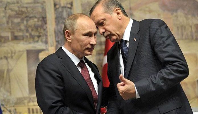 Putin, Karabağ toplantısı konusunda Cumhurbaşkanı Erdoğan'ı bilgilendirdi