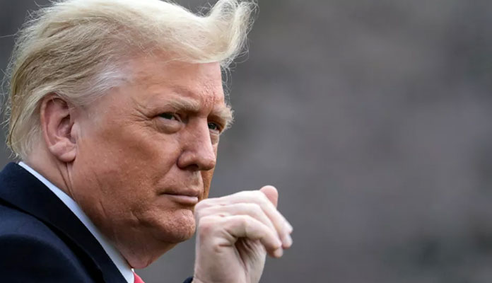 ABD’de Temsilciler Meclisi, Trump için azil oturumunu başlattı