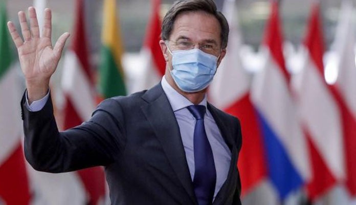 Hollanda hükümeti istifa etti