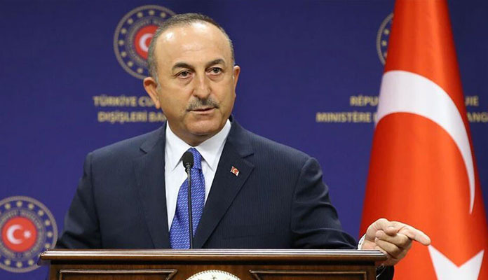 Çavuşoğlu: Önümüzdeki süreçte Almanya'yla ikili diyalog mekanizmalarımızı canlandırma konusunda mutabık kaldık