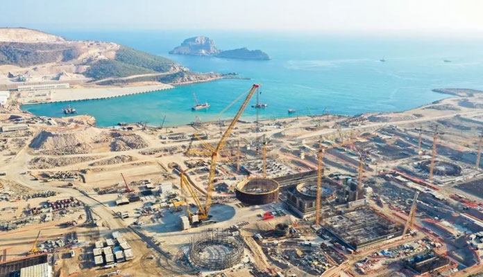 Akkuyu'da ilk reaktör 2023'te devreye alınacak