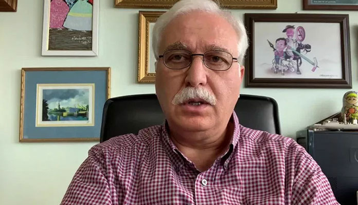 Türkiye Bilim Kurulu üyesi Prof. Dr. Özlü yanıtladı: 'Kovid-19 aşıları size virüs bulaştırabilir mi?'
