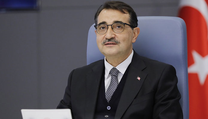 Bakan Dönmez: TANAP’tan bugüne kadar yaklaşık 9,1 milyar metreküp gaz akışı gerçekleşti