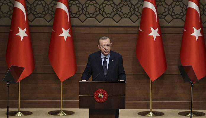 Cumhurbaşkanı Erdoğan'dan restoran ve kafelere destek ödemesi müjdesi