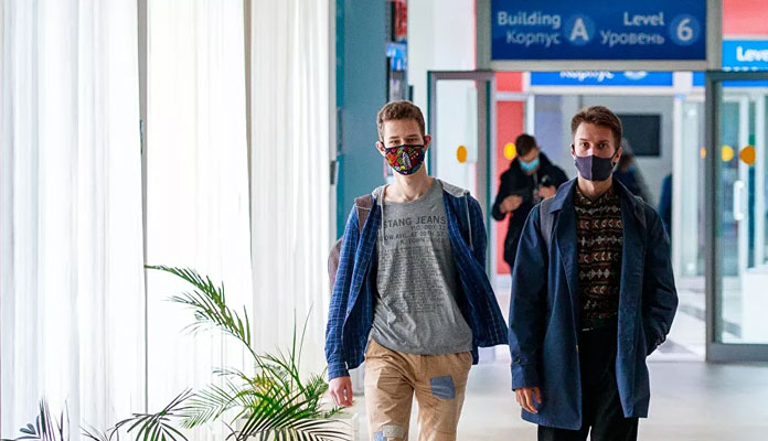 Rusya’da üniversiteler 8 Şubat’tan itibaren yüz yüze eğitime dönecek