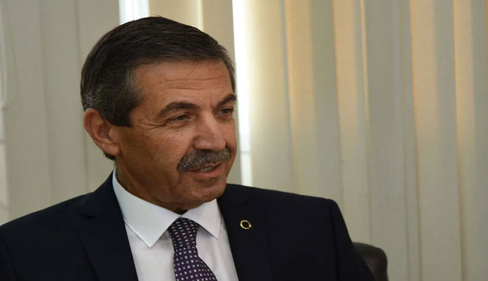 KKTC Dışişleri Bakanı, yarın Türkiye’ye gidiyor