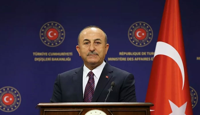 Çavuşoğlu'ndan Yunanistan'a istikşafi görüşme daveti