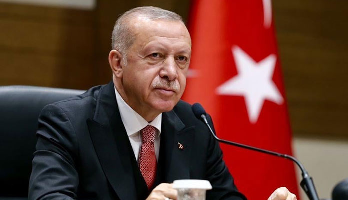 Erdoğan'dan Kılıçdaroğlu'na 1 milyon TL'lik dava