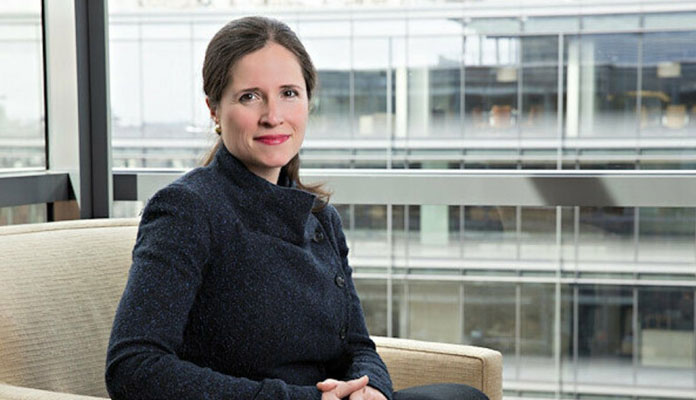 ABD Hazine Bakanı adayı Janet Yellen'in özel kalem müdürü Didem Nişancı olacak
