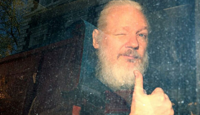 Son dakika… Julian Assange’ın kefaletle bırakılma talebine ret