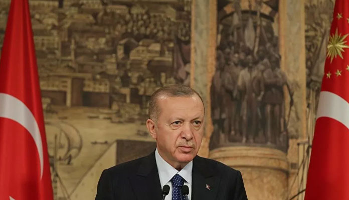 Cumhurbaşkanı Erdoğan, CHP lideri Kılıçdaroğlu'na 500 bin liralık manevi tazminat davası açtı