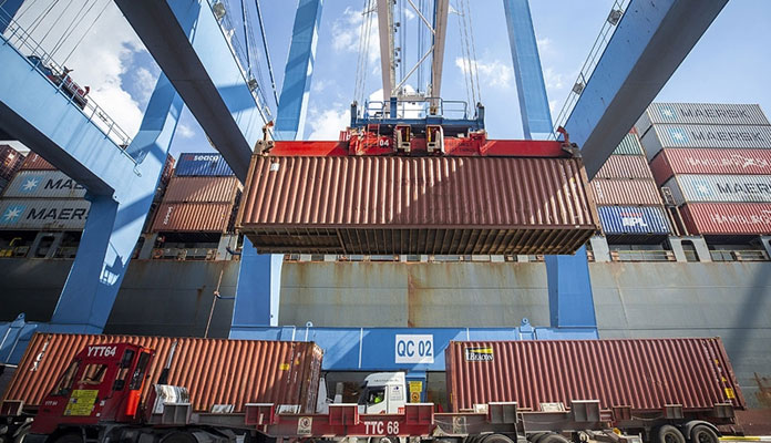 Küresel ticaret Kovid-19'un etkisiyle 2020’de yüzde 9 azaldı