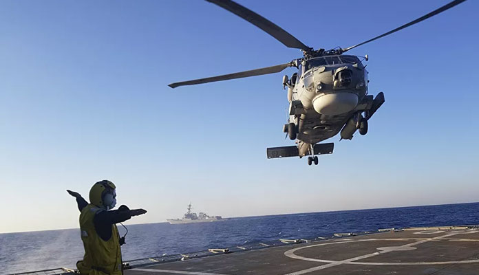 ABD ile Yunanistan'dan Batı Trakya'da ortak tatbikat: 145 helikopter bölgeye sevk edildi