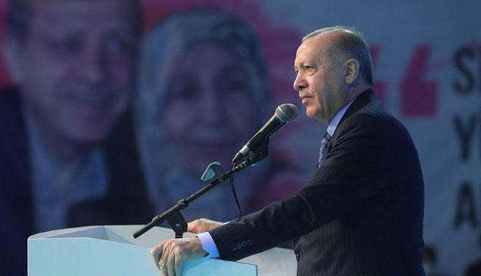 Cumhurbaşkanı Erdoğan: 95 milyar dolar döviz rezervimiz var