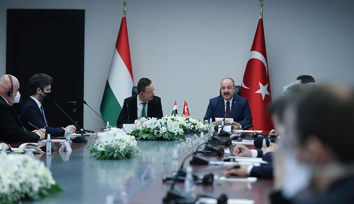Macaristan'dan Türkiye'ye medikal sektöründeki ilk doğrudan yatırım başlıyor