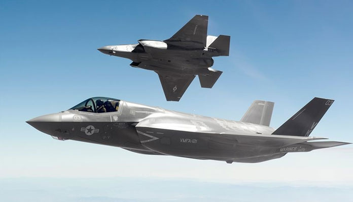 Türkiye F-35 programındaki haklarını korumak için ABD'de girişimlerde bulunacak