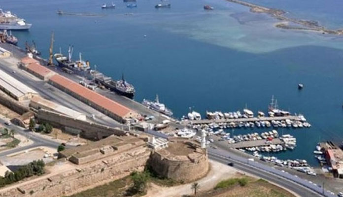 Rum makamları KKTC’de bulunan, içinde hastalıklı hayvanların olduğu iddia edilen gemiyle ilgili teyakkuzda
