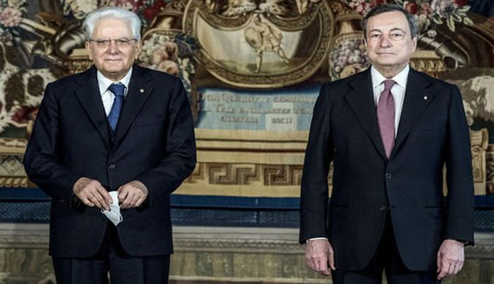 İtalya'da Draghi dönemi