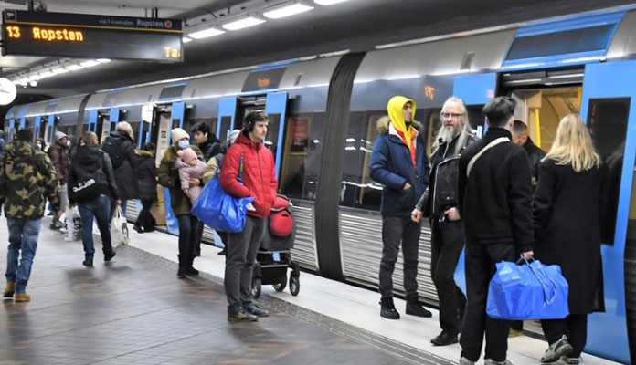 Danimarka’da Kovid-19’un 31 farklı türüne rastlandığı açıklandı