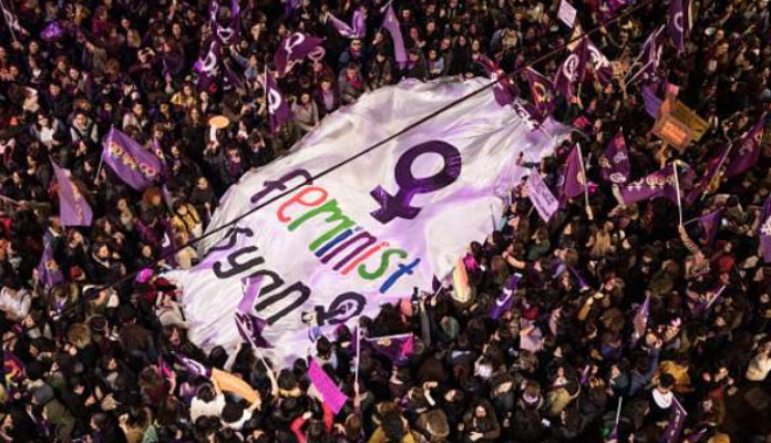 8 Mart Dünya Kadınlar Günü'nde birçok şehirde yürüyüş düzenlenecek