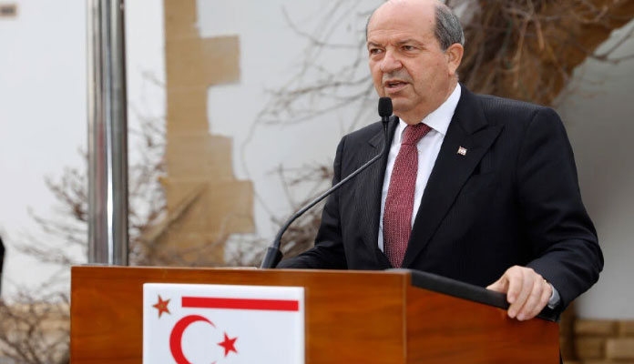 Ersin Tatar’ın TRT World’e açıklamaları Rum basınında: “İngiltere’yi AB’ye tercih ediyor”