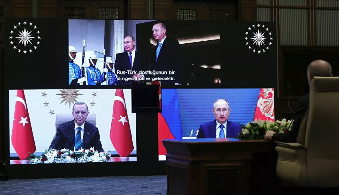 İzvestiya gazetesi: Akkuyu NGS, Rusya ve Türkiye arasındaki dostane ilişkilerin sembolü
