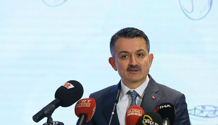Bakan Pakdemirli: Tarımsal hasılada Avrupa’da lider dünyada ilk on ülke içerisindeyiz