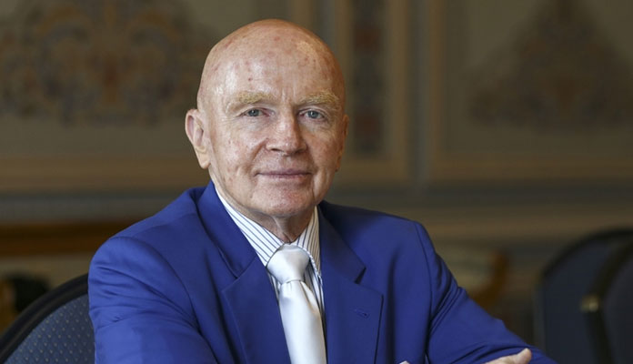 Yatırım gurusu Mark Mobius: Türkiye'deki reformların zamanlaması çok iyi