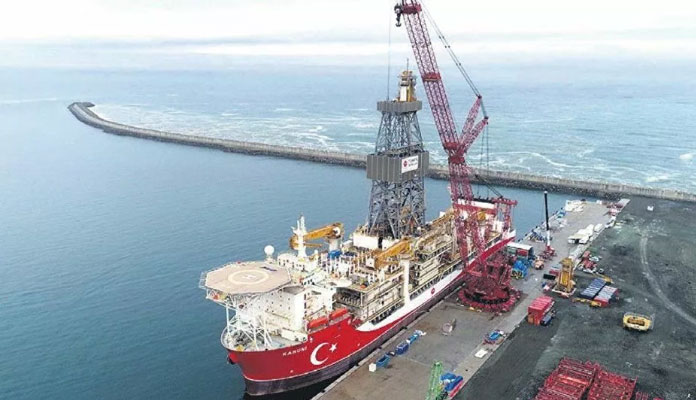TPAO Genel Müdürü Bilgin: Karadeniz gazı için 10 kuyu açılacak