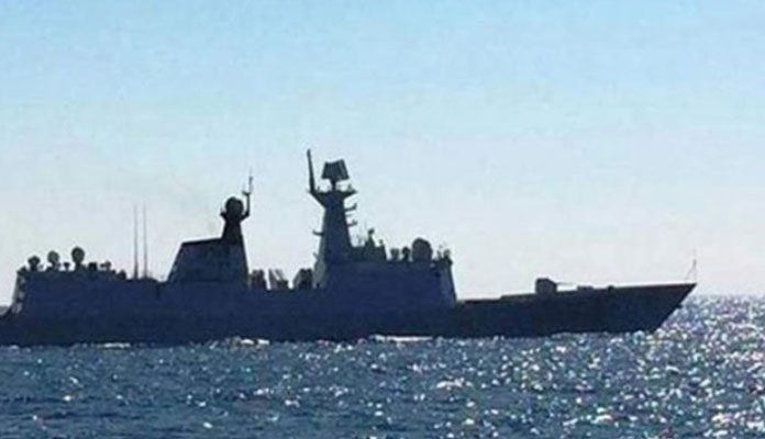 Güney Kıbrıs’tan “karşı Navtex”