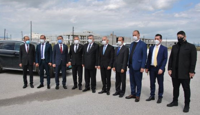 "Hedef, üreten KKTC"