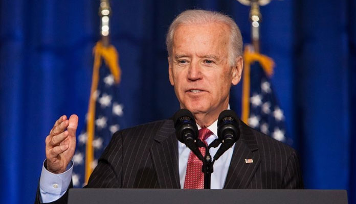 Biden: Mayıs sonuna kadar elimizde her Amerikalıya yetecek kadar aşımız olacak