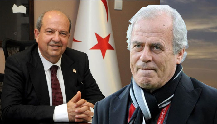 Ersin Tatar’dan Mustafa Denizli’ye; “KKTC futboluna da katkınız olabilirse bizi çok mutlu eder…”