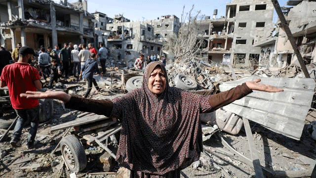 Gazze'de şehit sayısı 248'e yükseldi