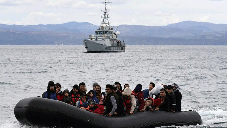 Sığınmacılara baskı ve şiddet uygulamakla suçlanan Frontex’e dava açıldı