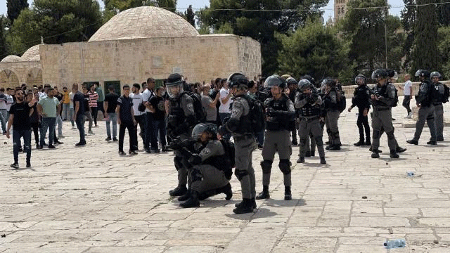İsrail ses bombalarıyla saldırdı