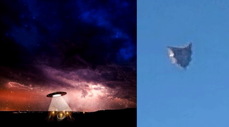 Pentagon, UFO görüntülerinin incelendiğini açıkladı