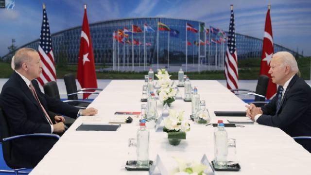 Biden'dan 'Afganistan' yorumu: İyi şeyler hissediyorum