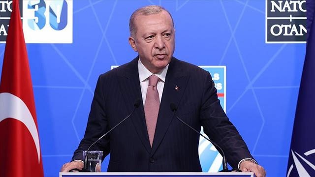 "Biden ile yararlı bir görüşme gerçekleştirdik"