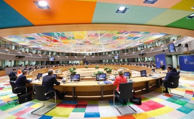 AB Liderler Zirvesinde “federasyon” vurgusu