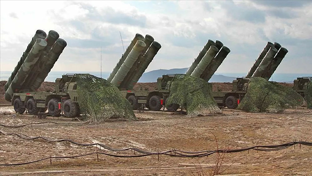 Rusya, Kırım’daki hava savunma sistemlerini teyakkuza geçirdi