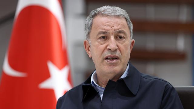 "Yalanla dolanla ordumuza dil uzatan ordubozanlar var"
