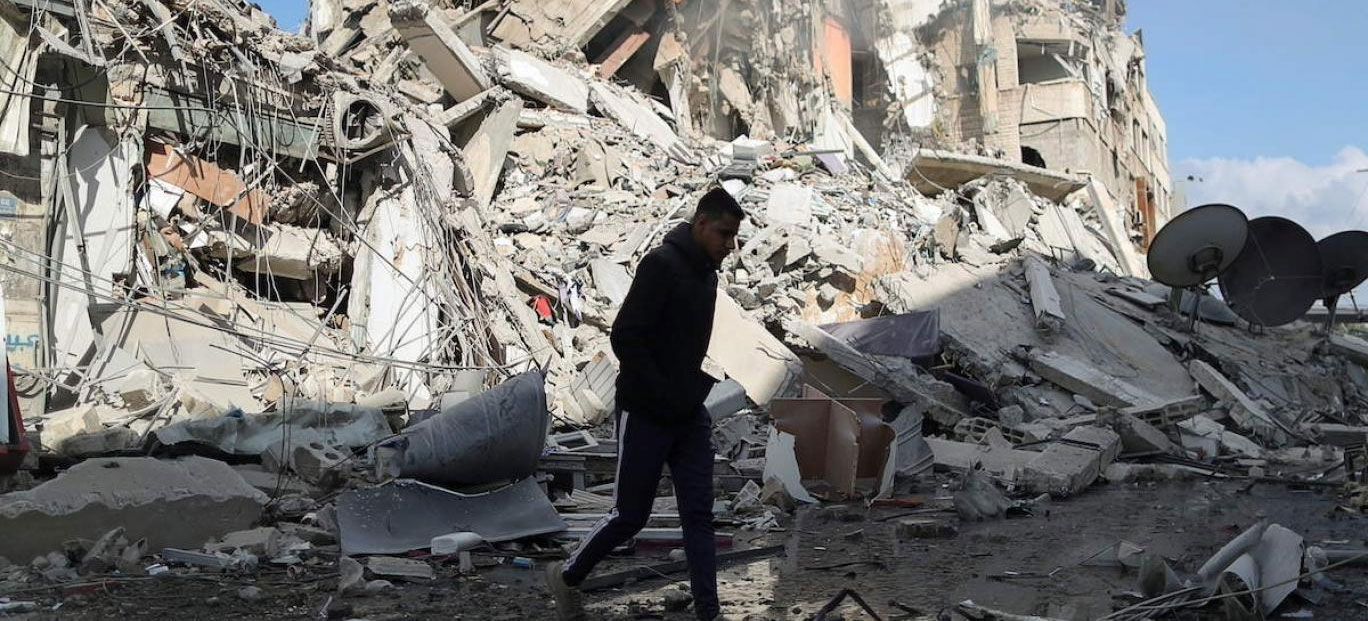 Mısır ve BM, İsrail'in Gazze'ye son saldırıları sonrası "istikrarlı bir ateşkes için" harekete geçti