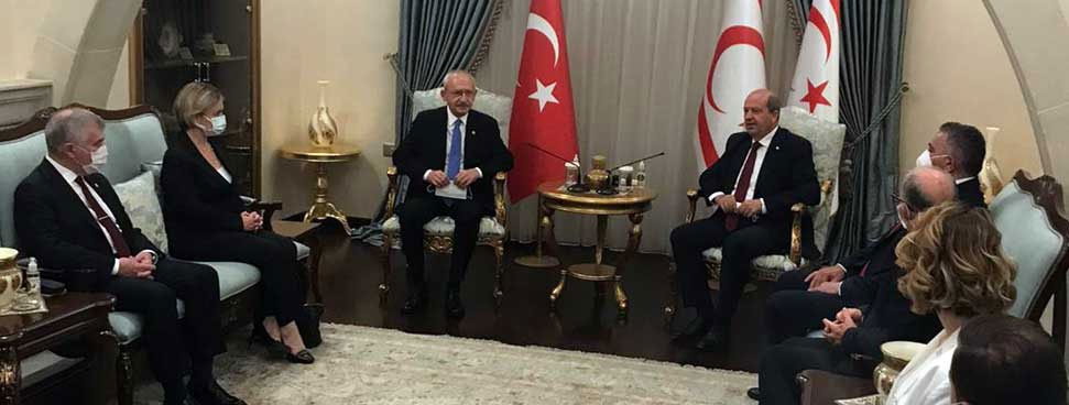 “KKTC artık bağımsız ve hür bir devlet olarak tanınmalı”