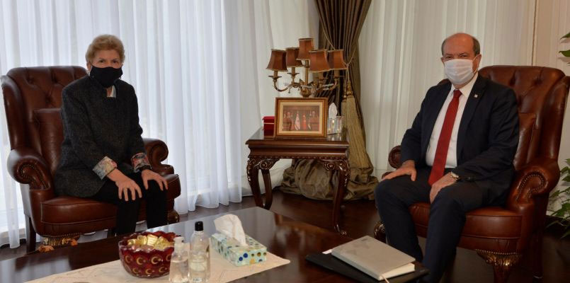 Lute 21 Haziran'da Kıbrıs'ta