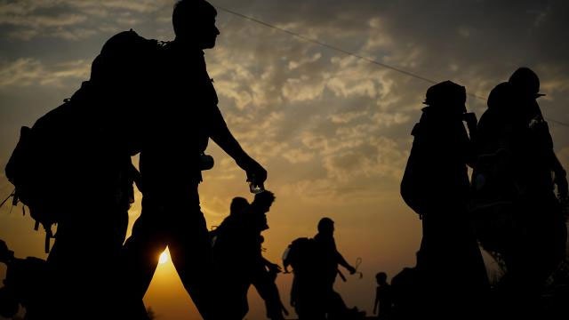 En çok sığınmacı kabul eden ülke Türkiye