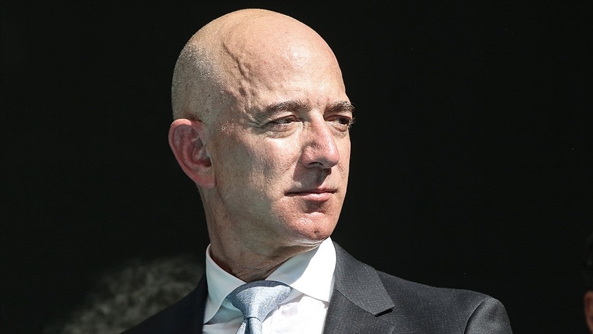 Amazon'un kurucusu Bezos uzaya gidiyor