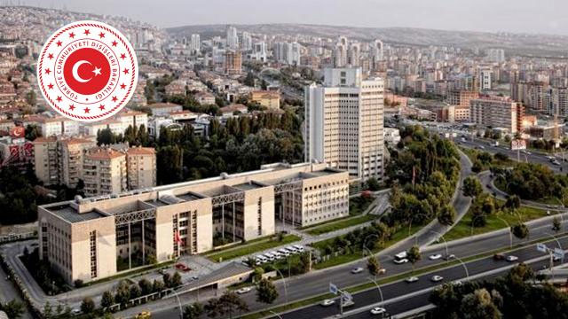 Dışişleri Bakanlığı'ndan Libya'daki çirkin eyleme kınama